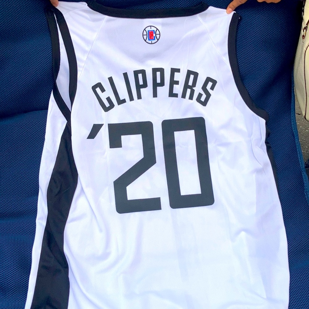 Clippers jersey